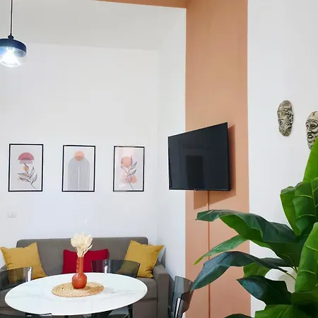 Kasa In Centro Intero Lägenhet Reggio di Calabria