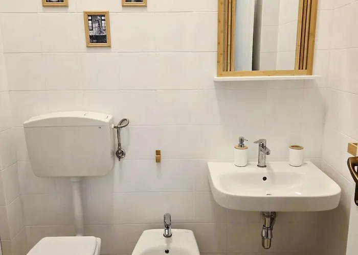 Διαμέρισμα Kasa In Centro Intero *