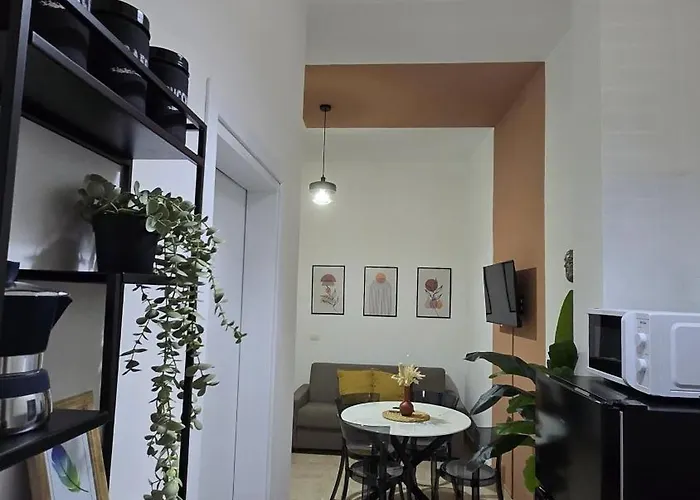 Διαμέρισμα Kasa In Centro Intero *