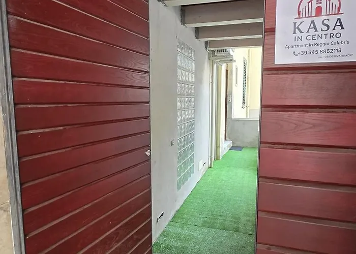 Διαμέρισμα Kasa In Centro Intero Ρέτζιο ντι Καλάμπρια