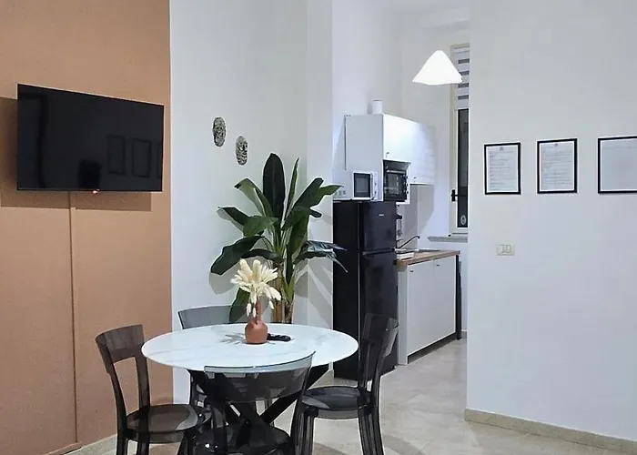 Kasa In Centro Intero Διαμέρισμα Ρέτζιο ντι Καλάμπρια