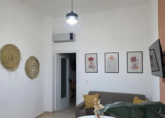 Διαμέρισμα Kasa In Centro Intero Ρέτζιο ντι Καλάμπρια