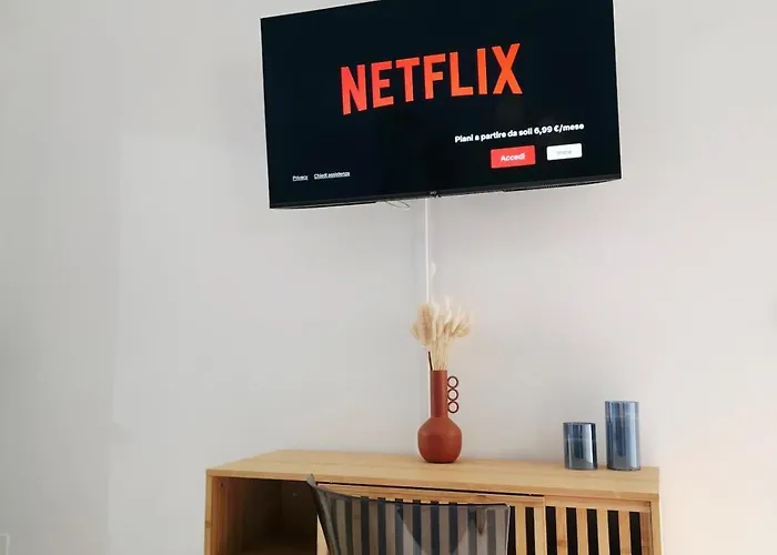 Appartement Kasa In Centro Intero Reggio di Calabria