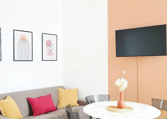 Appartement Kasa In Centro Intero Reggio di Calabria